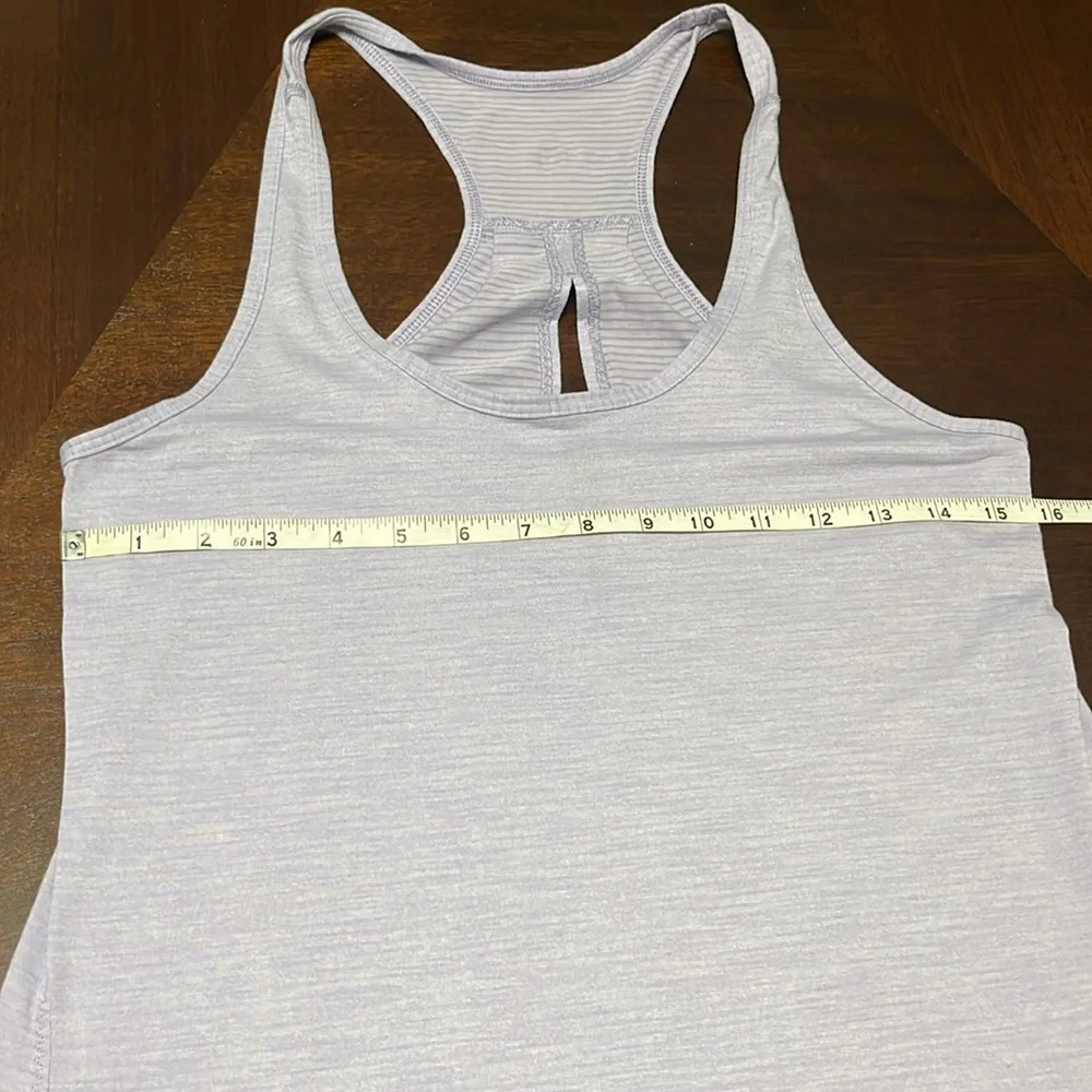 Lululemon Tank Top Purple - Picture 4 of 4